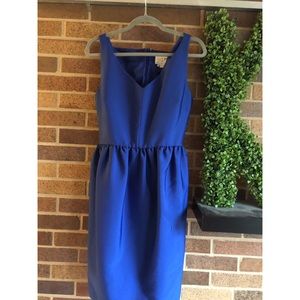Kate Spade Sapphire Cocktail Dress, Size 14